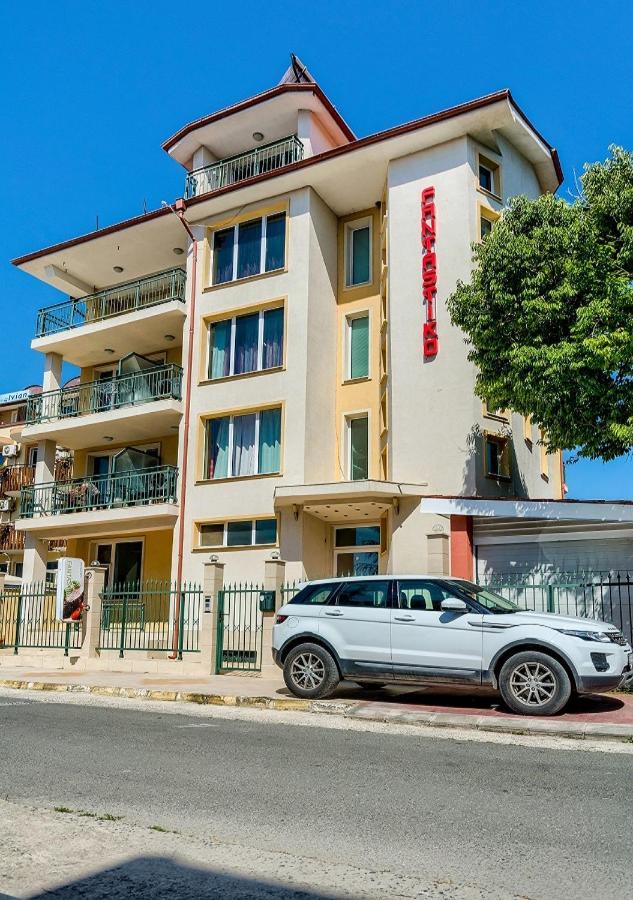 Hotel Fantastiko Ravda ラヴダ エクステリア 写真