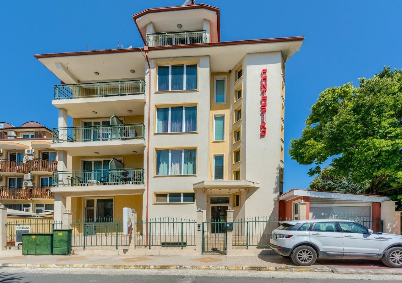 Hotel Fantastiko Ravda ラヴダ エクステリア 写真