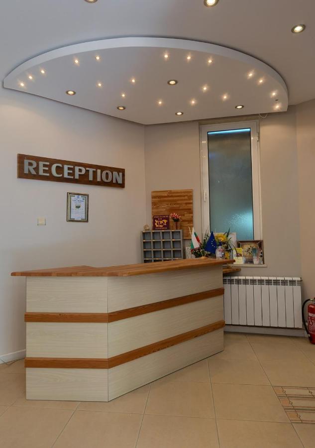 Hotel Fantastiko Ravda ラヴダ エクステリア 写真