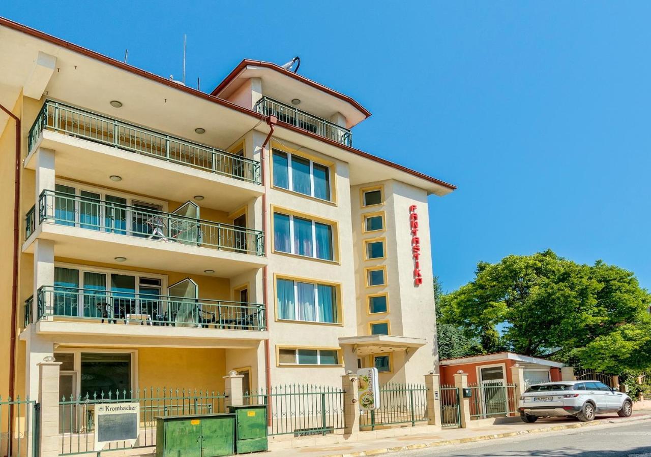 Hotel Fantastiko Ravda ラヴダ エクステリア 写真